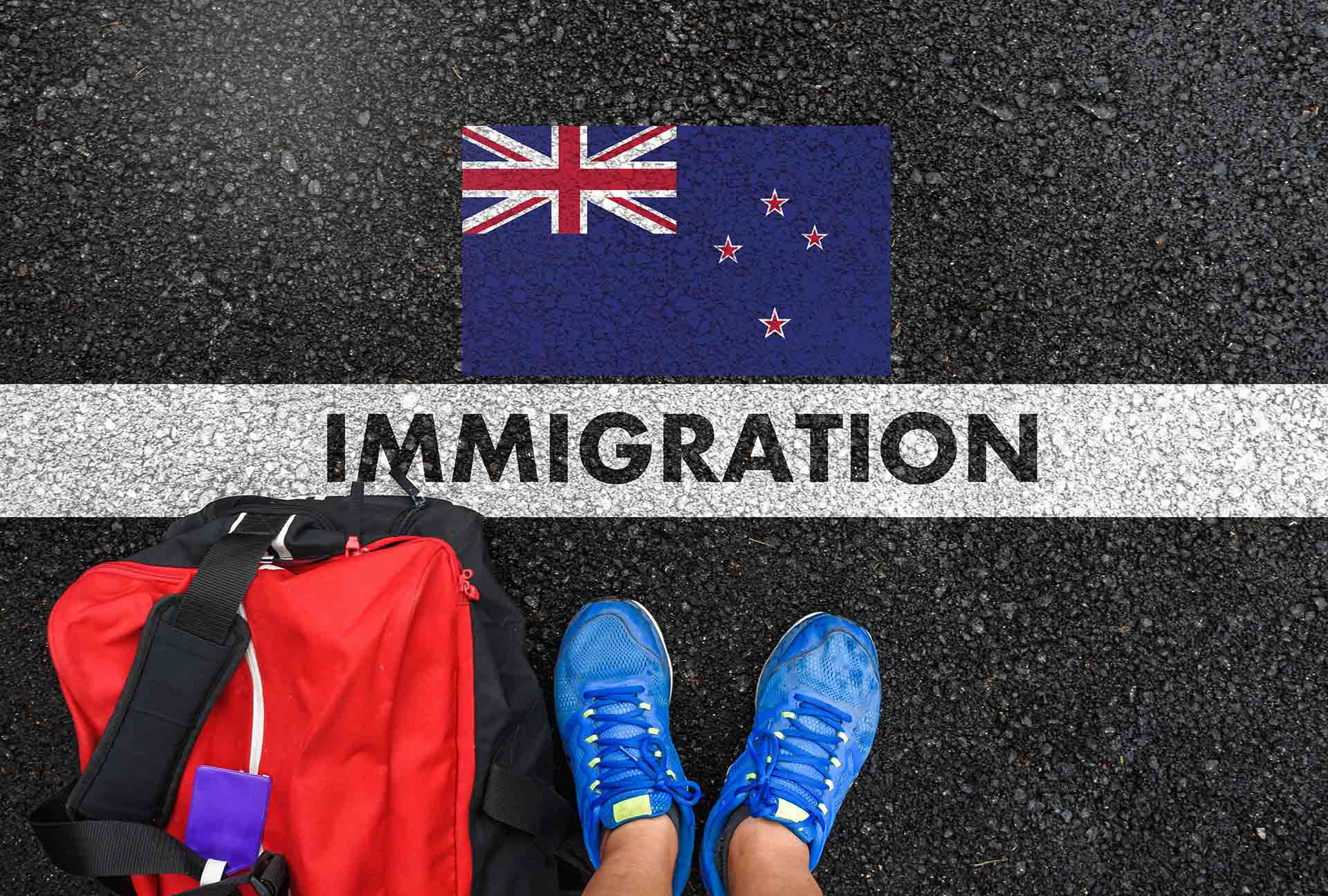 Kiwi Immigration